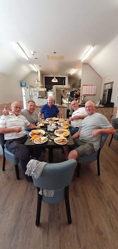 The Hungry Stag Cafe