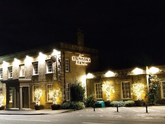 The Hunloke Arms
