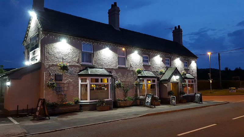 The Huntsman — Stoke-on-Trent
