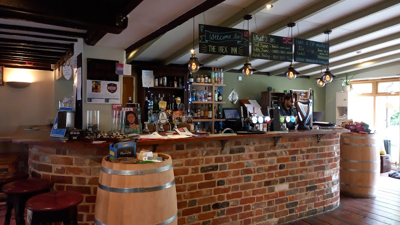 The Ibex Inn — Newbury