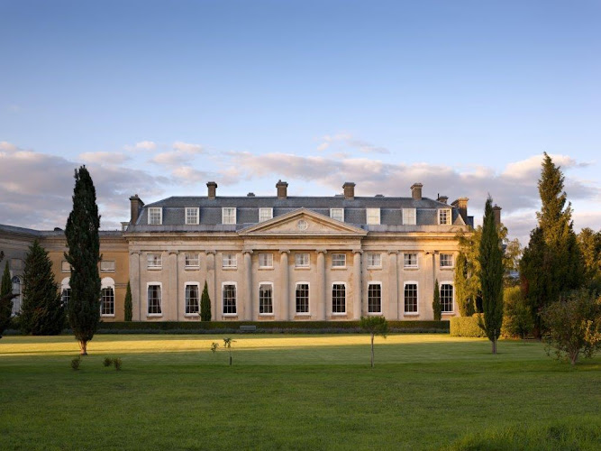 The Ickworth Hotel & Spa — Bury Saint Edmunds
