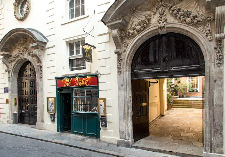 The India - Cannon Street — London
