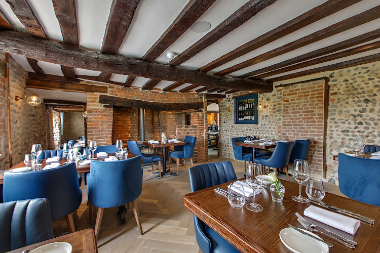 The Ingham Swan — Norwich