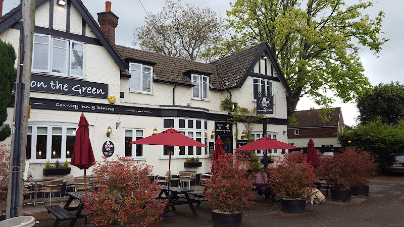 The Inn On The Green