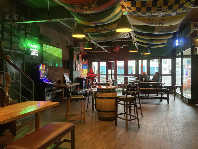 The Irish House