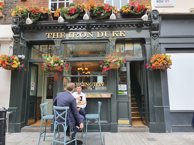 The Iron Duke, Mayfair