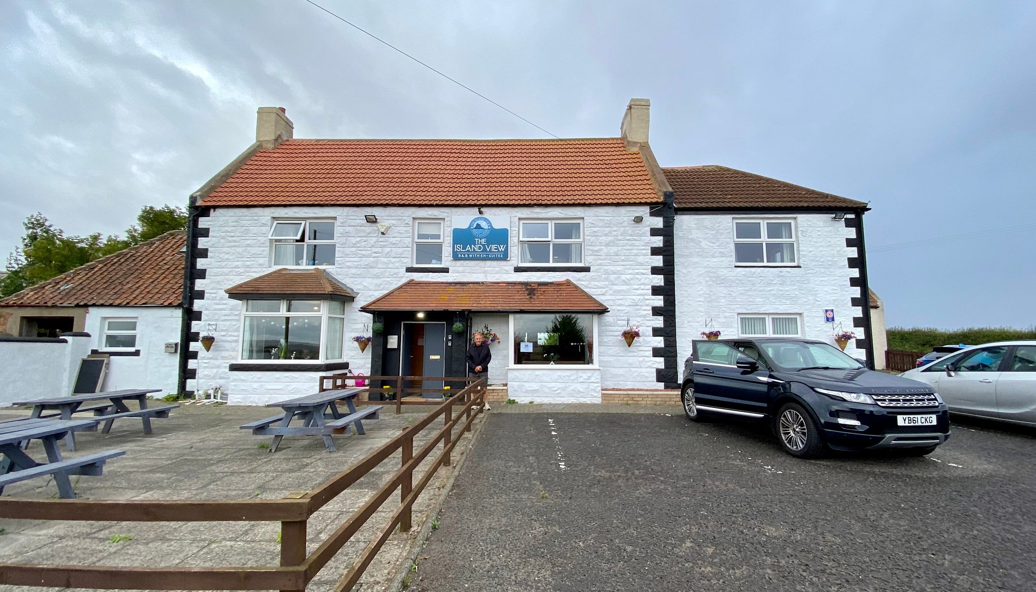 The Island View