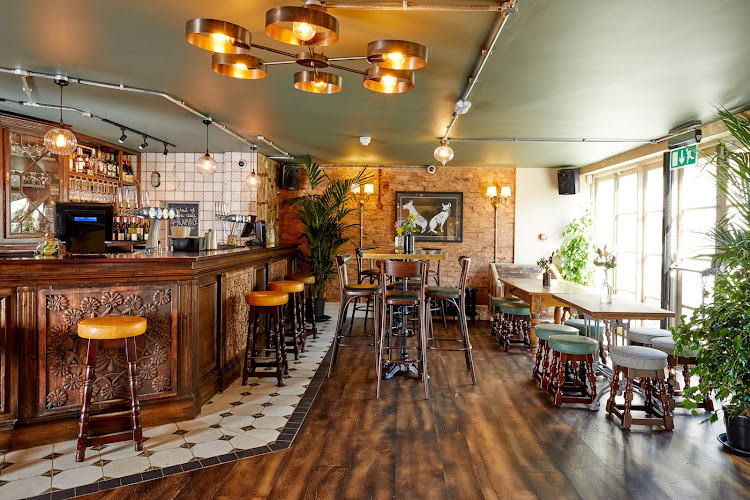 The Island — Willesden