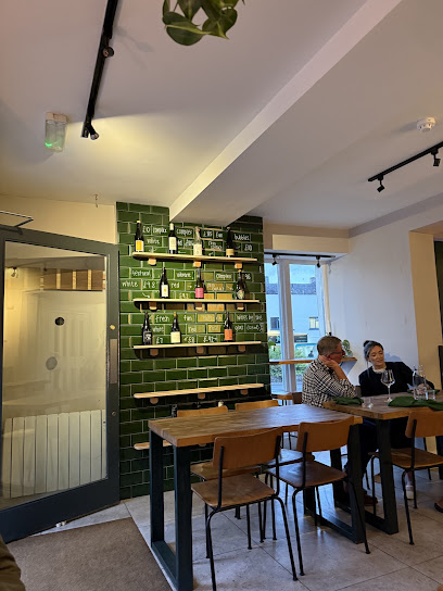 The Italian Cafe