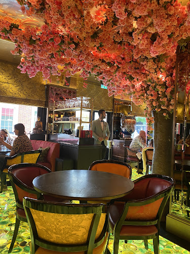 The Ivy Asia Mayfair — London
