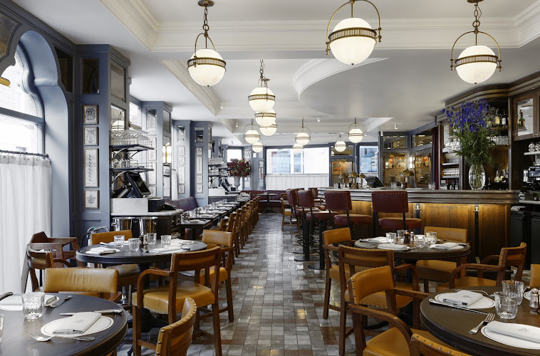 The Ivy Cafe Marylebone