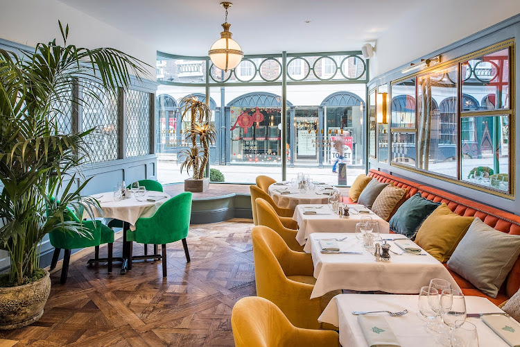The Ivy Cambridge Brasserie