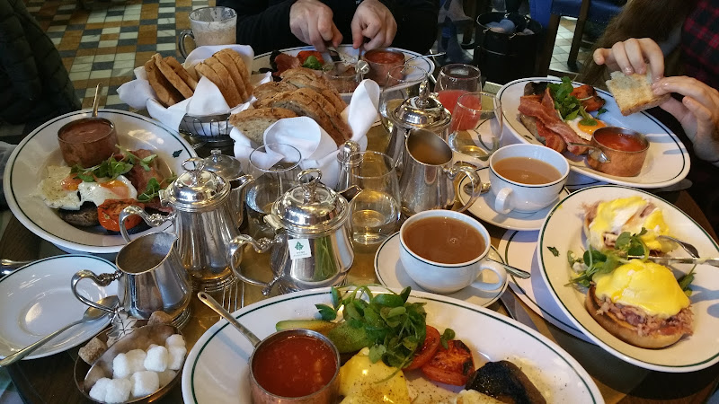 The Ivy Clifton Brasserie