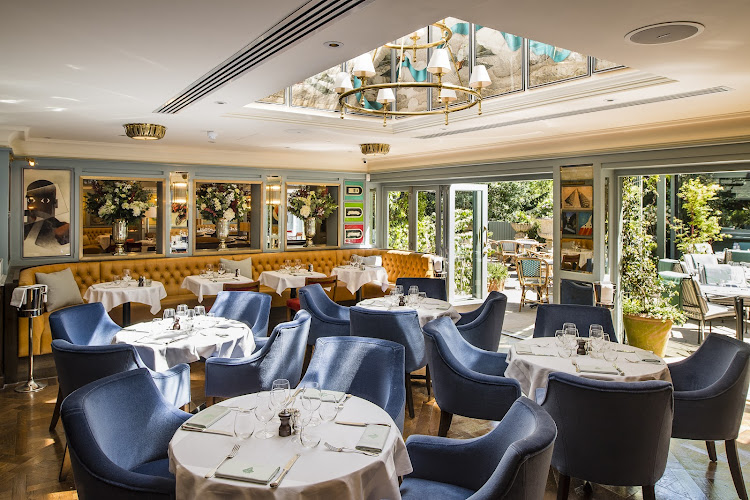 The Ivy Cobham Garden — Cobham