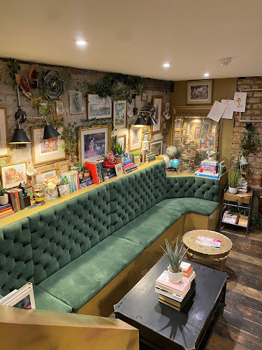 The Ivy House Coffee Shop