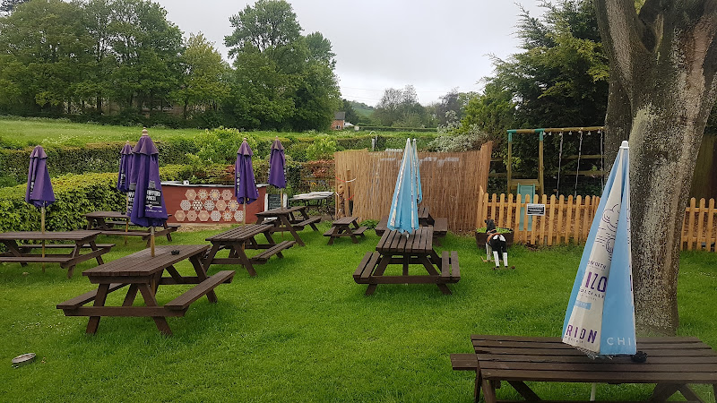 The Ivy Inn — Calne