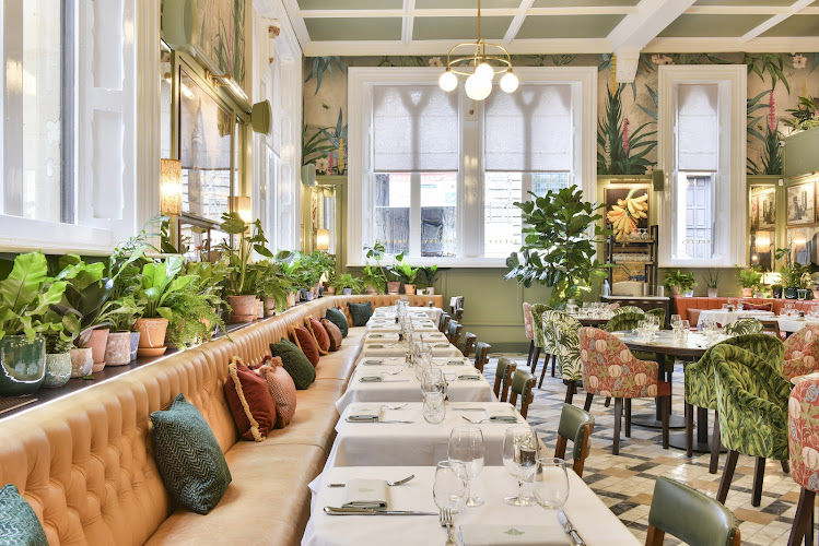 The Ivy Oxford Brasserie