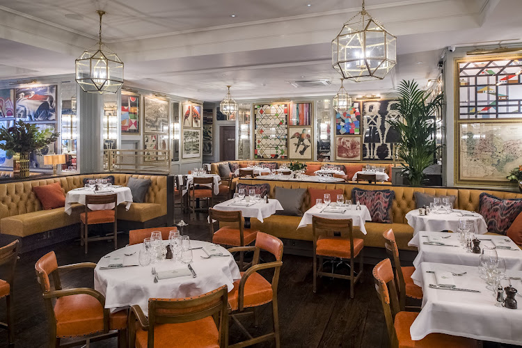 The Ivy Royal Tunbridge Wells
