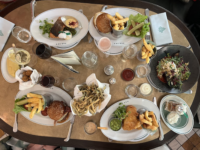 The Ivy Soho Brasserie