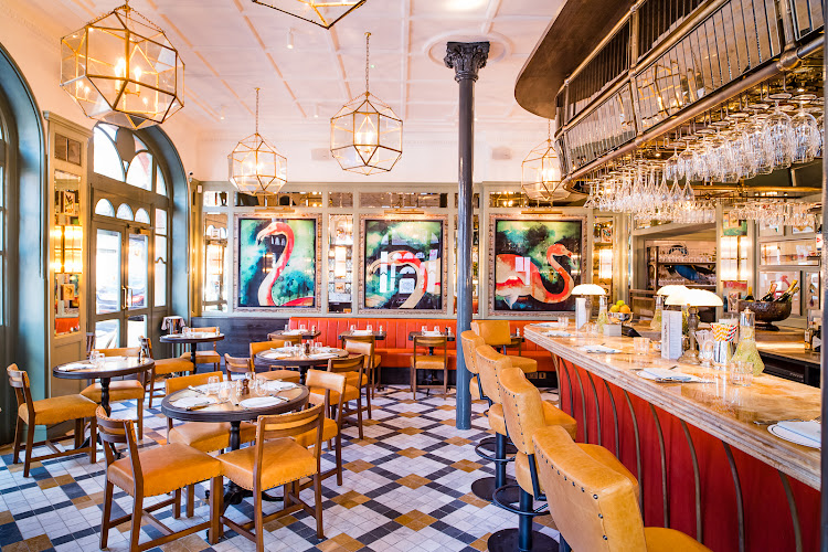 The Ivy St. John's Wood — London