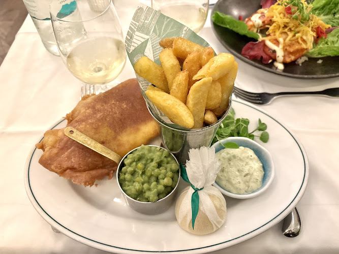 The Ivy Victoria