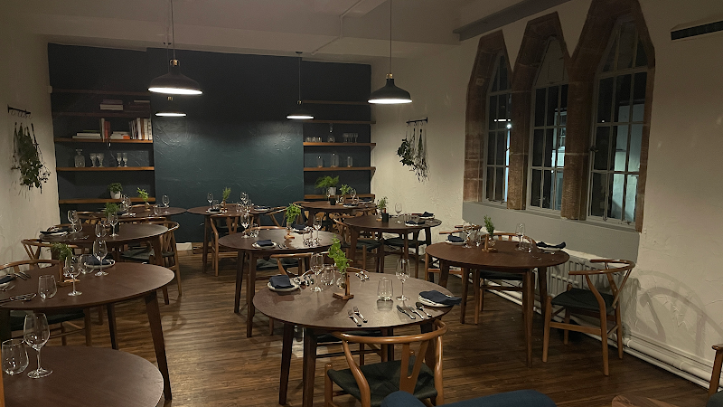 The Jackdaw — Conwy