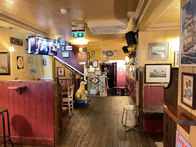 The Jeggy Nettle Pub