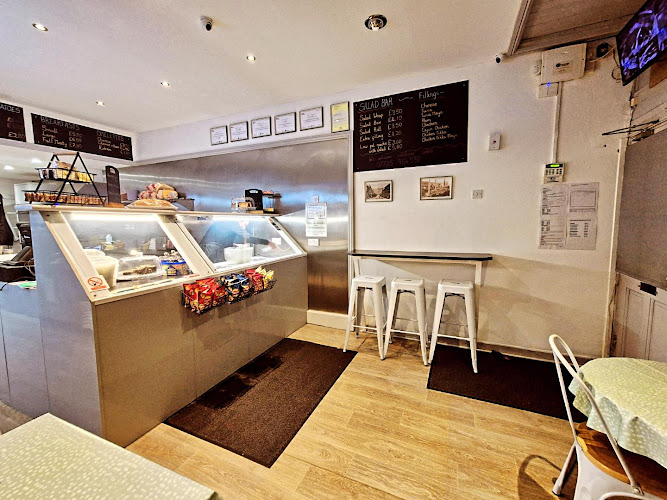 The Jellyfish Cafe