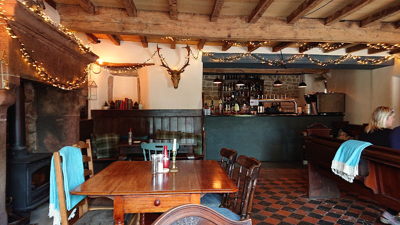 The Jervis Arms — Leek