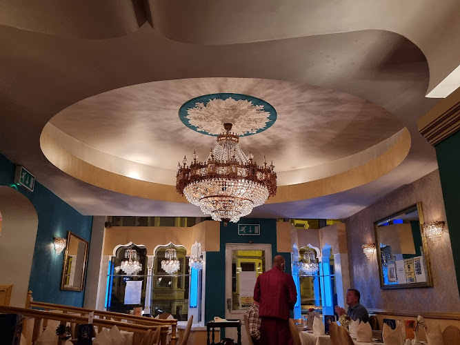 The Jewel in the Crown