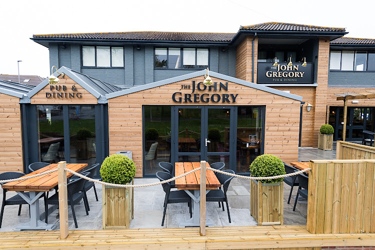 The John Gregory