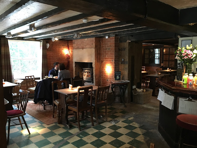 The Joiners Arms — Derby