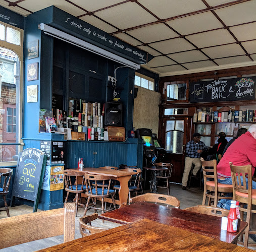 The Joiners Arms — London