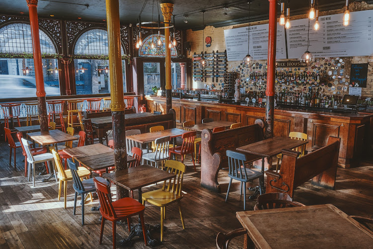 The Jolly Butchers — London
