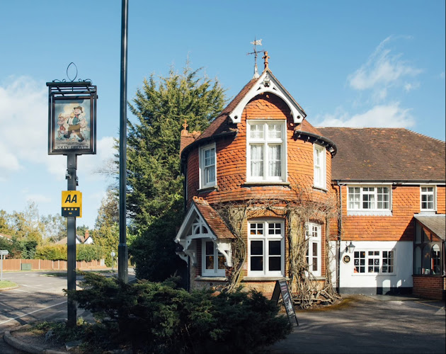 The Jolly Drover