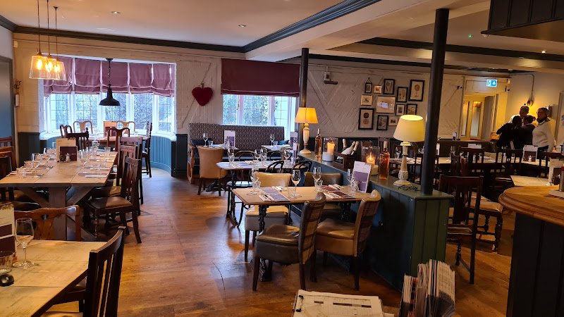 The Jolly Farmer, A Heartwood Inn