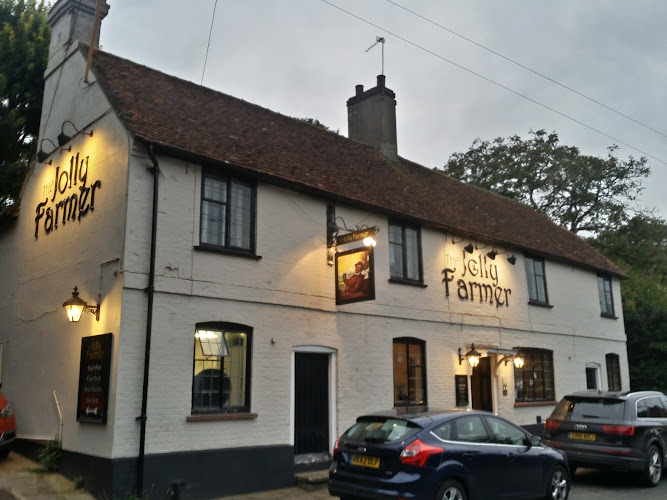 The Jolly Farmer