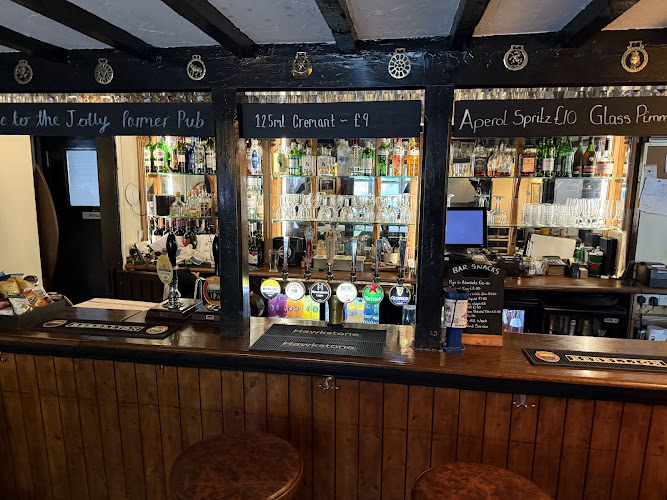 The Jolly Farmer Cookham — Maidenhead