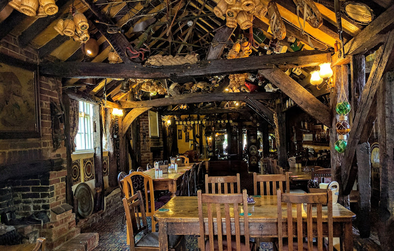 The Jolly Farmer