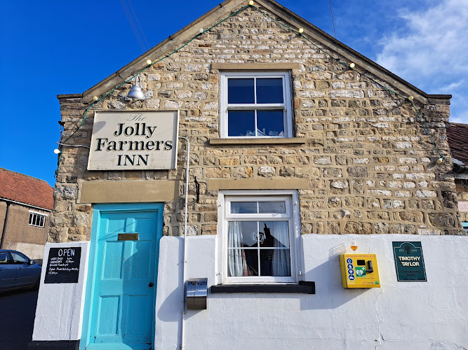 The Jolly Farmer Inn — Malton
