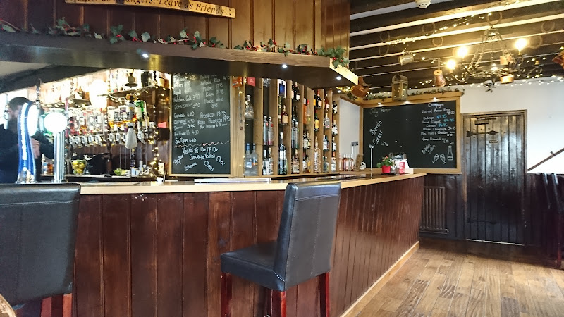The Jolly Farmer Pub & Kitchen