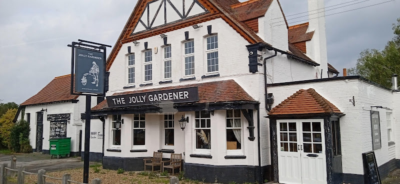 The Jolly Gardener — Maidenhead