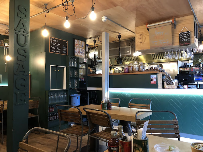 The Jolly Hog: Pigsty — Bristol
