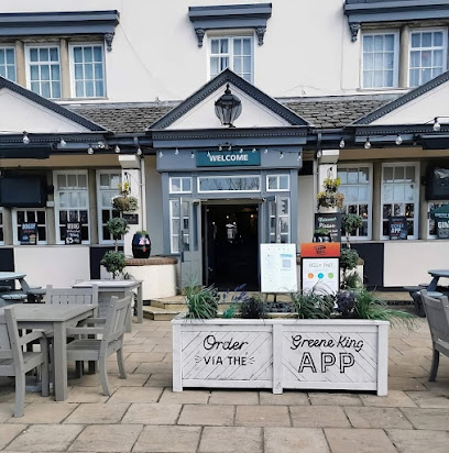 The Jolly Miller