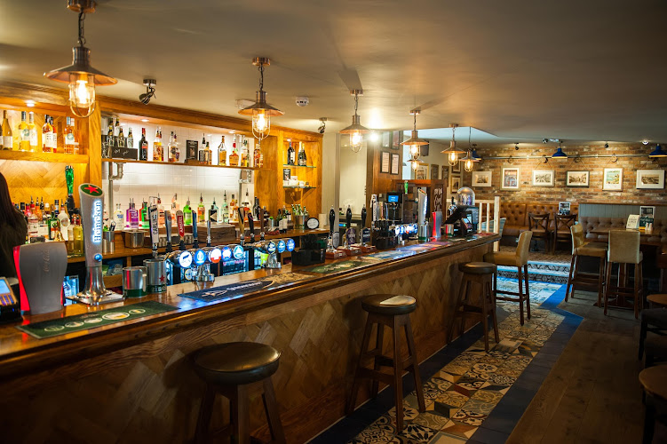 The Jolly Miller