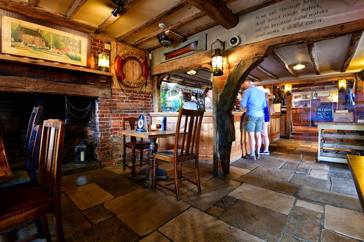 The Jolly Sailor