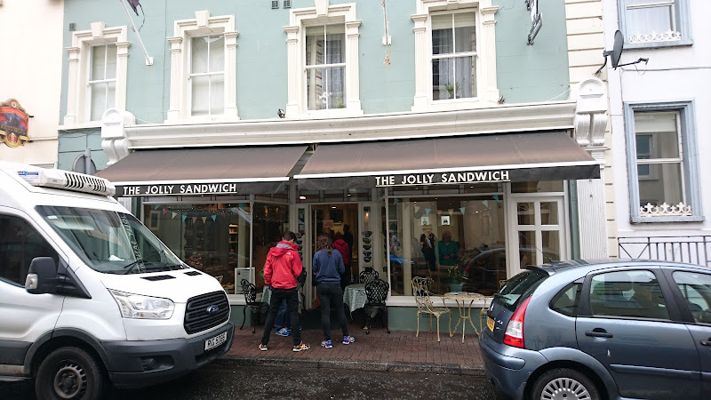 The Jolly Sandwich Bar