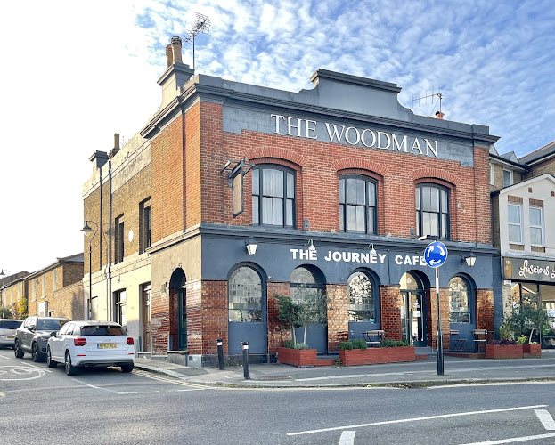 The Journey Cafe Ltd — London