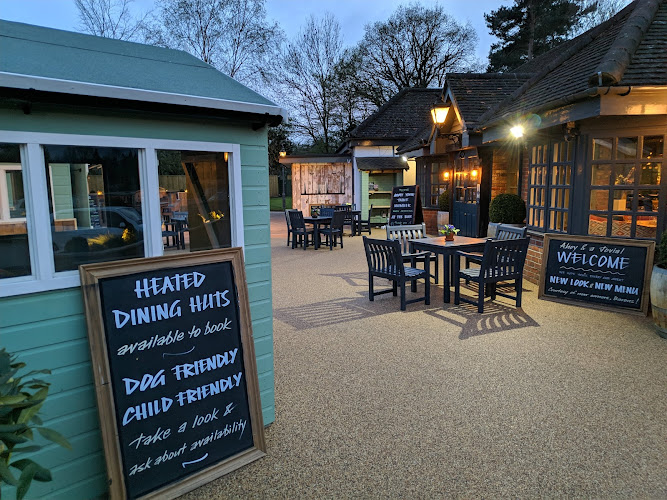 The Jovial Sailor Ripley — Woking