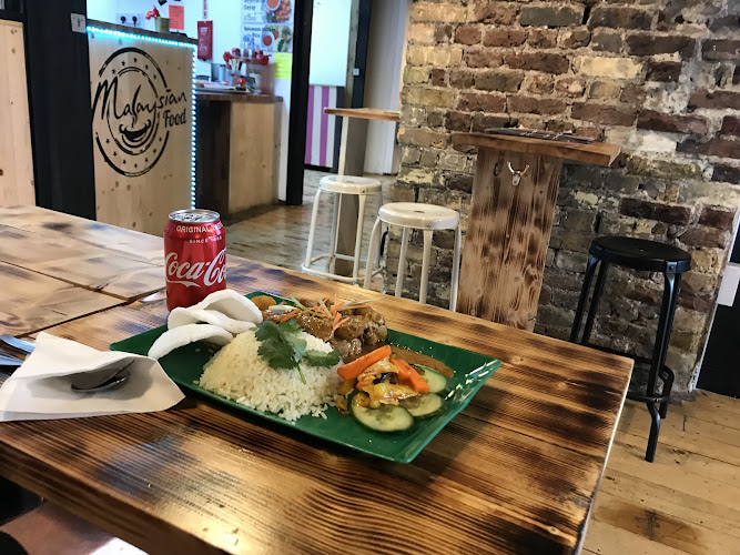 The Junction Market — London